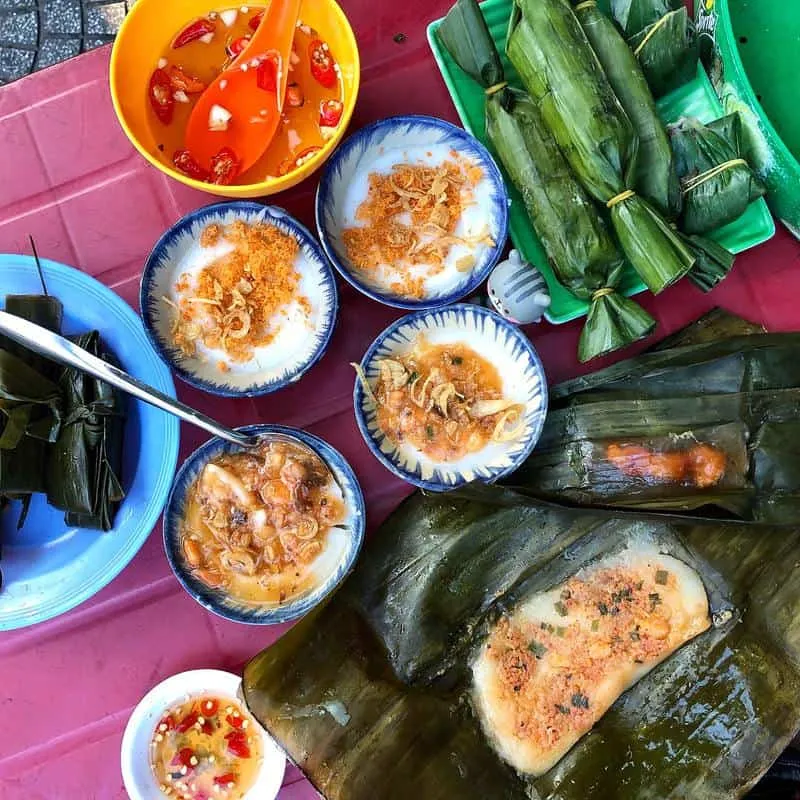 Day Tour | Da Nang Street Food Exploration by Motorbike